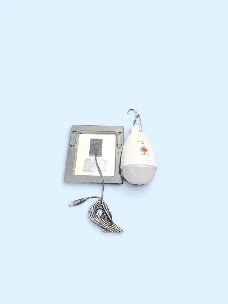 Yebolight Solar Powered Camping Lamp - View 2