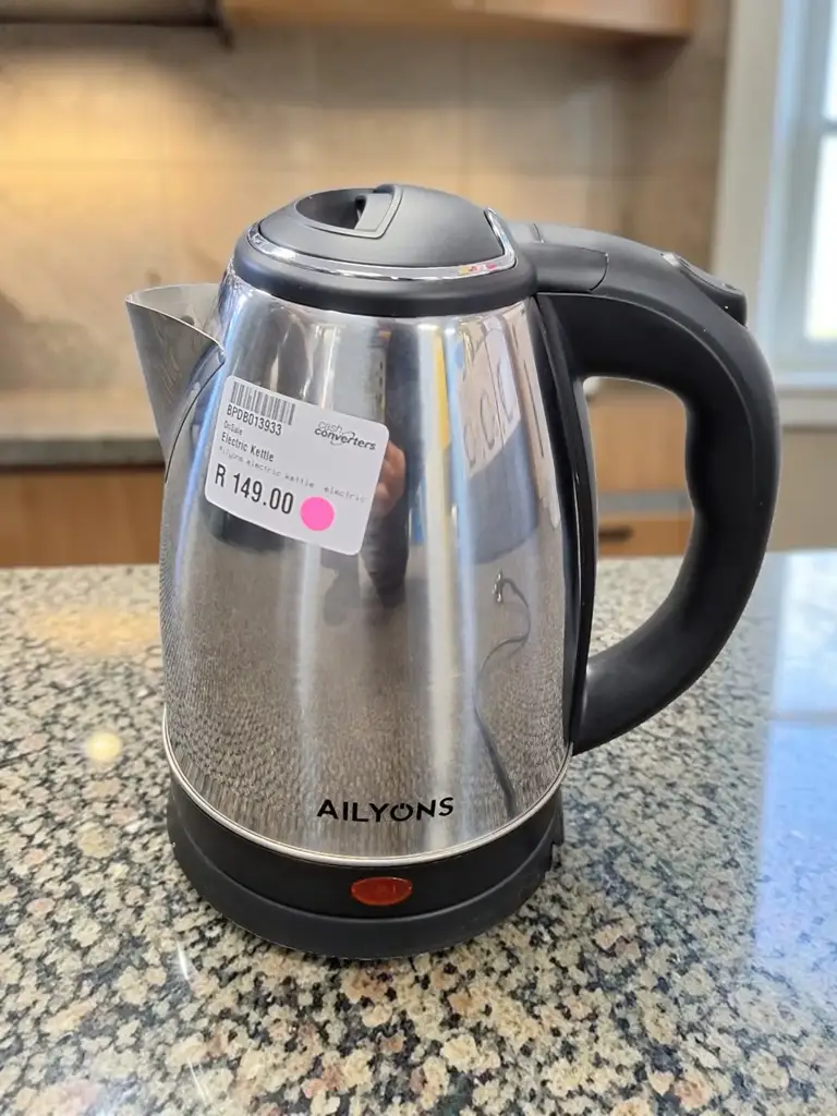 Ailyons Electric Kettle