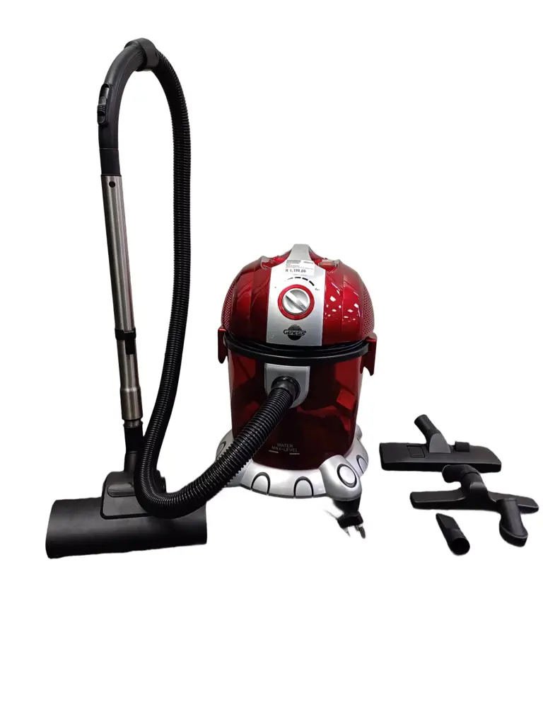 Genesis Hydro Vac Plus Vacuum