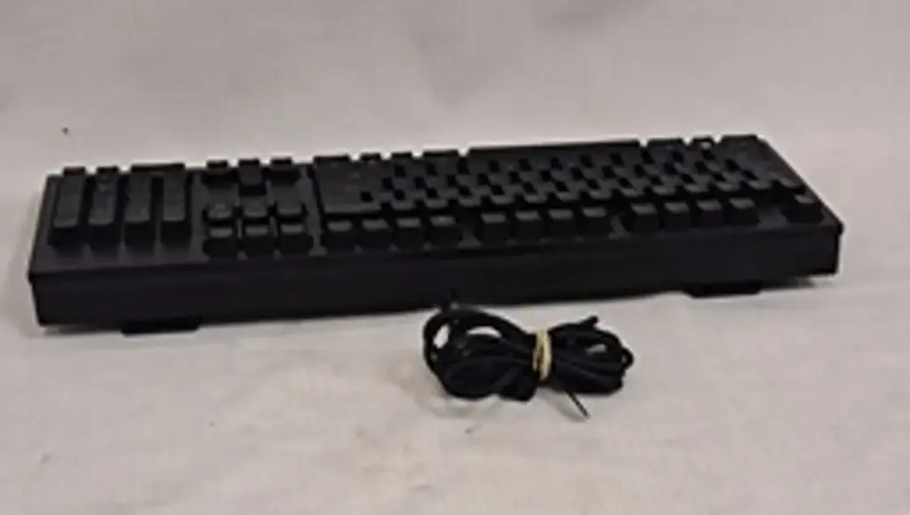 Razer Blackwidow Keyboard Gaming - View 2