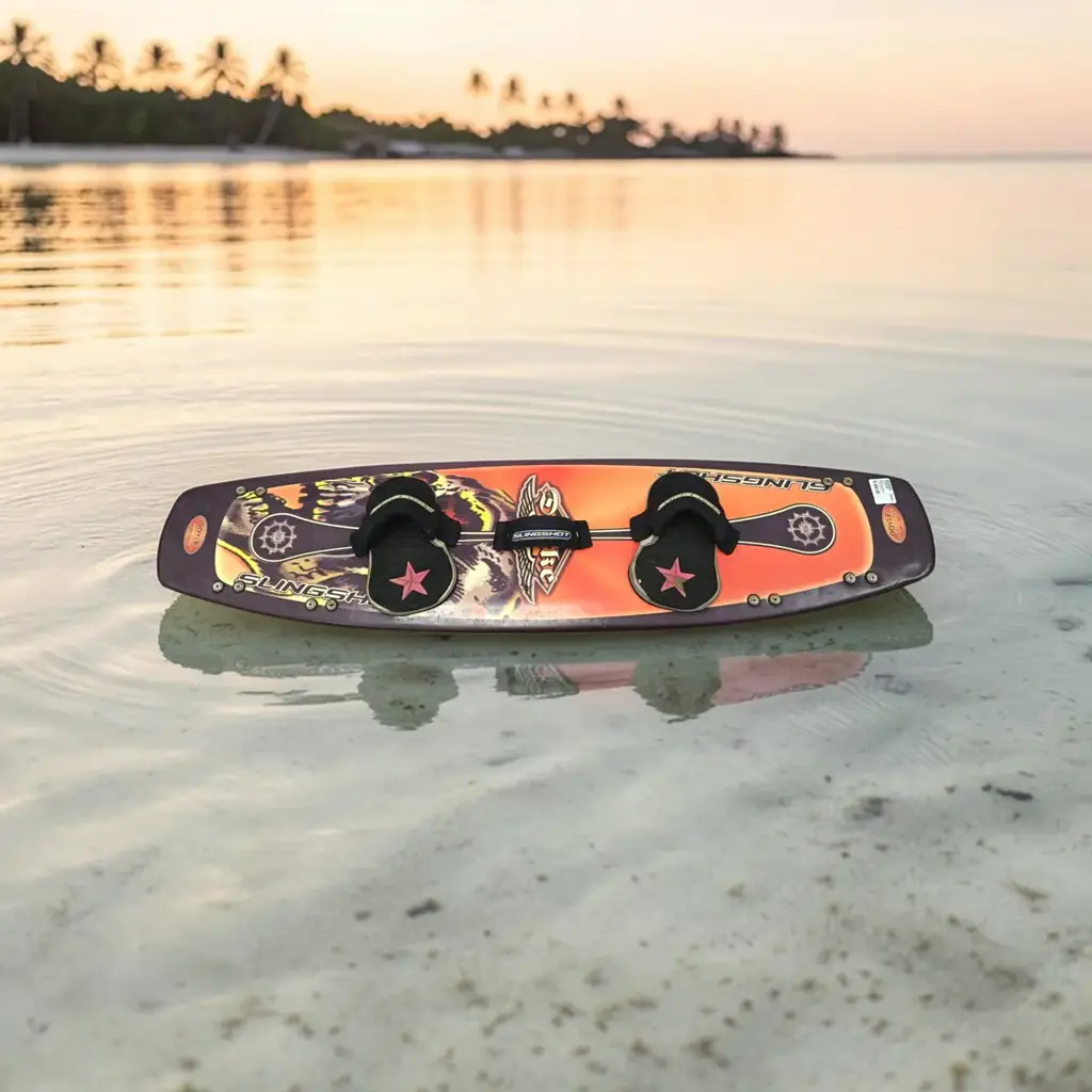 Doyle Slingshot Kiteboard - View 3