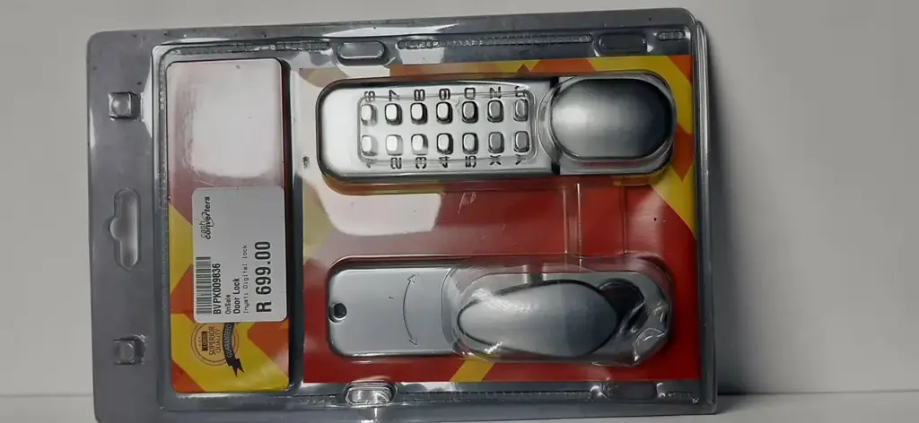 Inyati Digital Lock