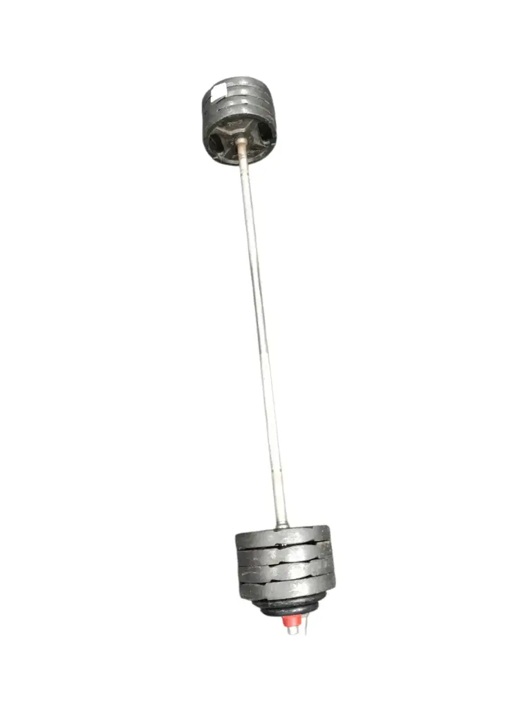 Maxed 47Kg+Barbell