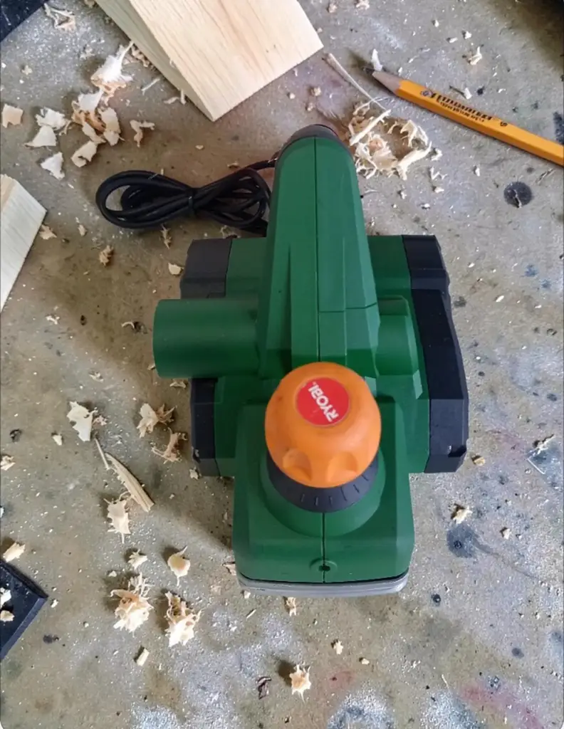 Ryobi Hand Planer Hp-650 - View 2