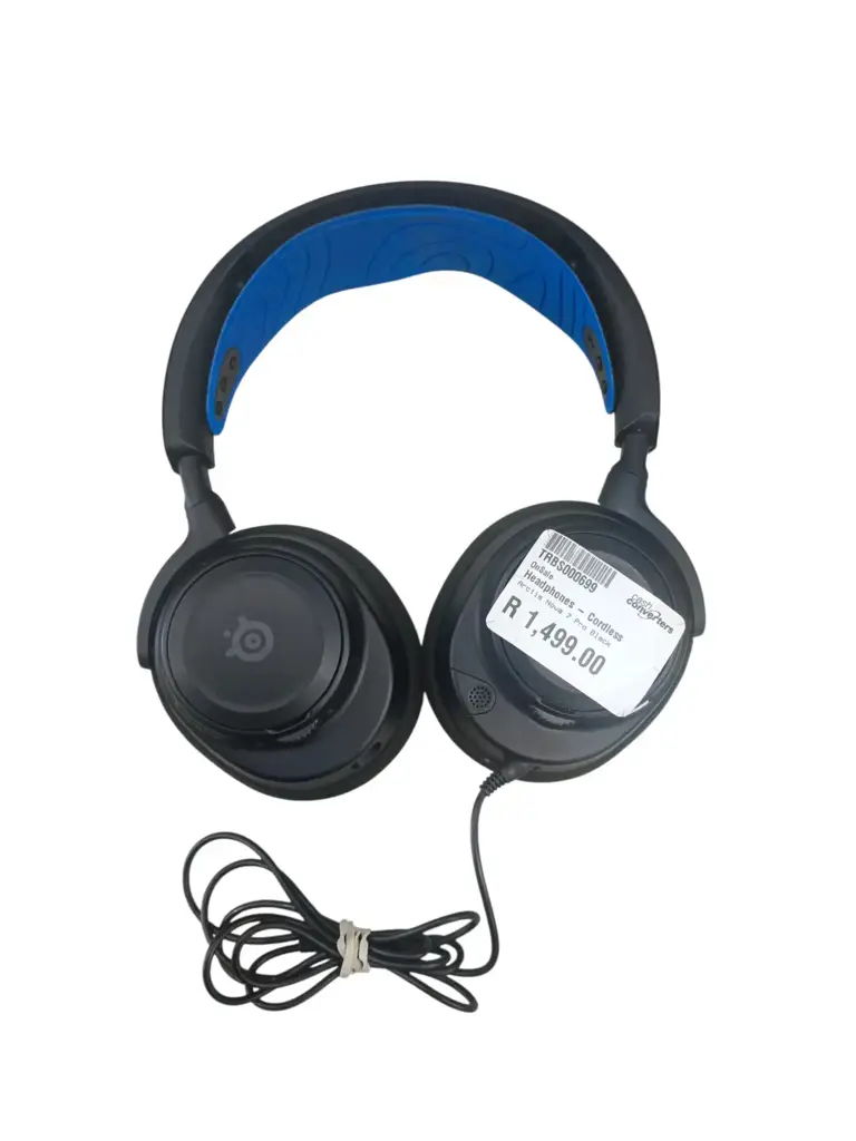 Arctis Nova 7 Pro Black