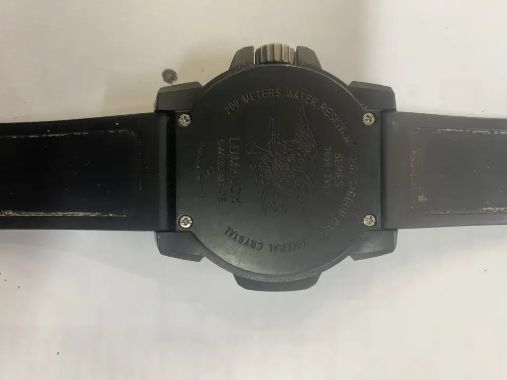Lumi-Nox Series 3050/3950 Men's Analogue Watch
