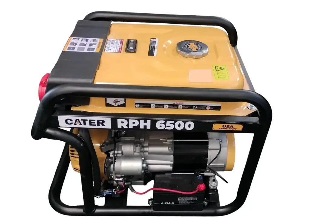 Generator Cater Rph 6500 - View 2