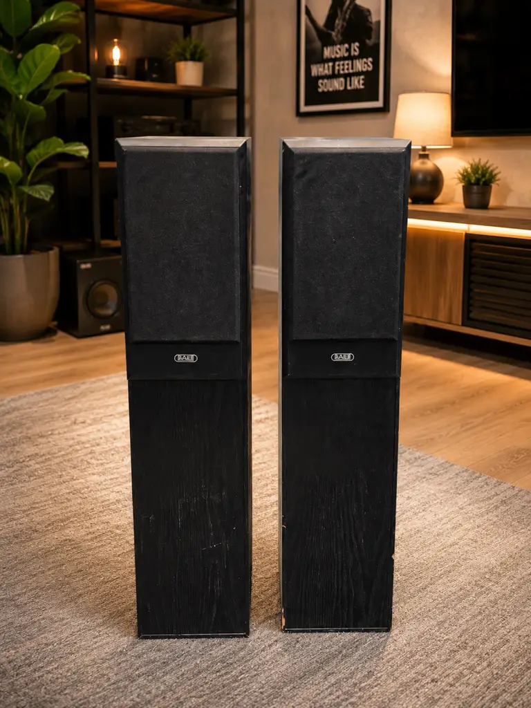 Acoustic Energy Aegis Two Floorstanding Speakers (Pair)