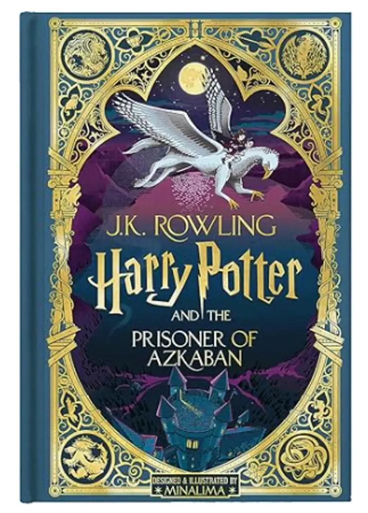 Harry Potter Prisoner Azkaban - View 2
