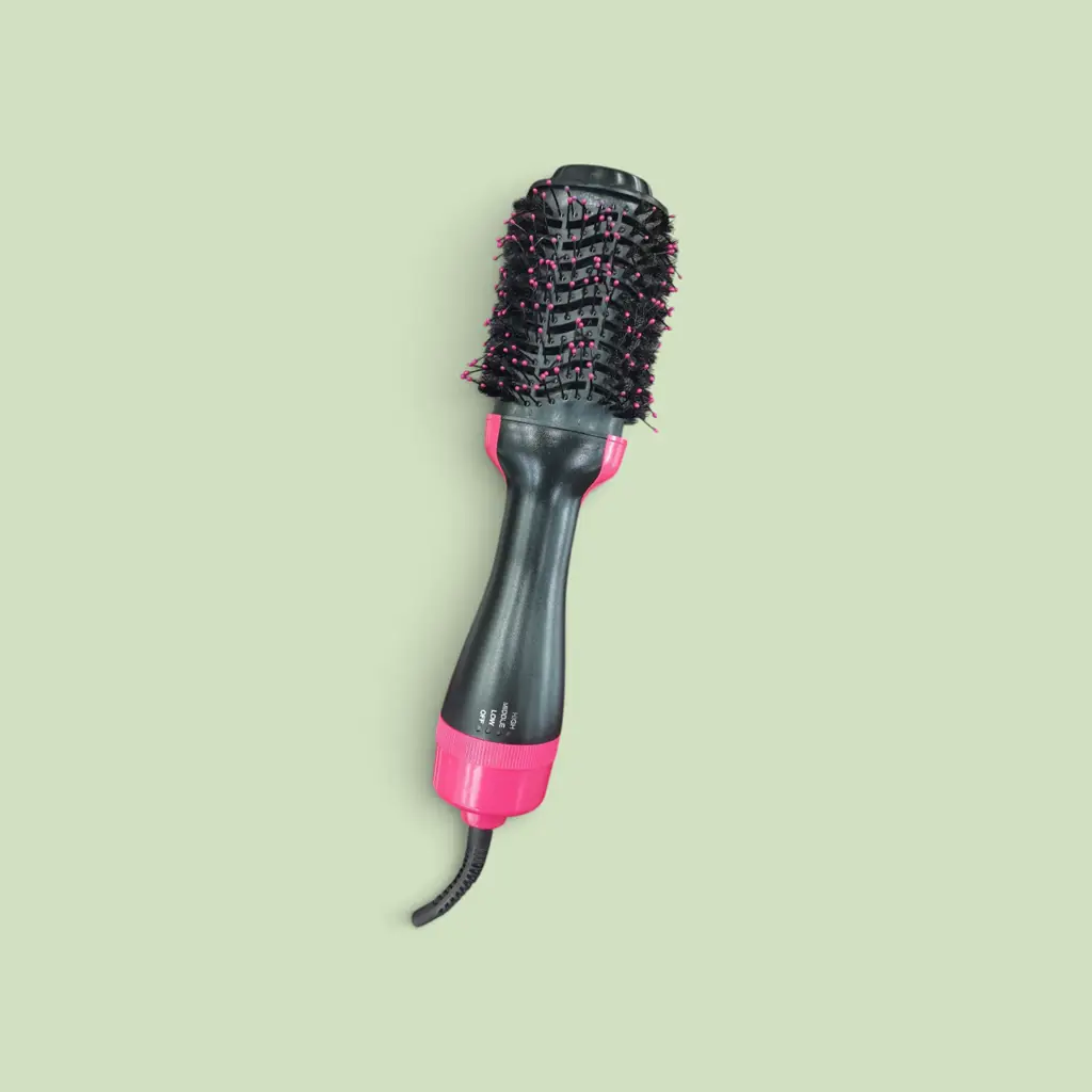One Step 2 In 1 Hair Dryer & Straightener