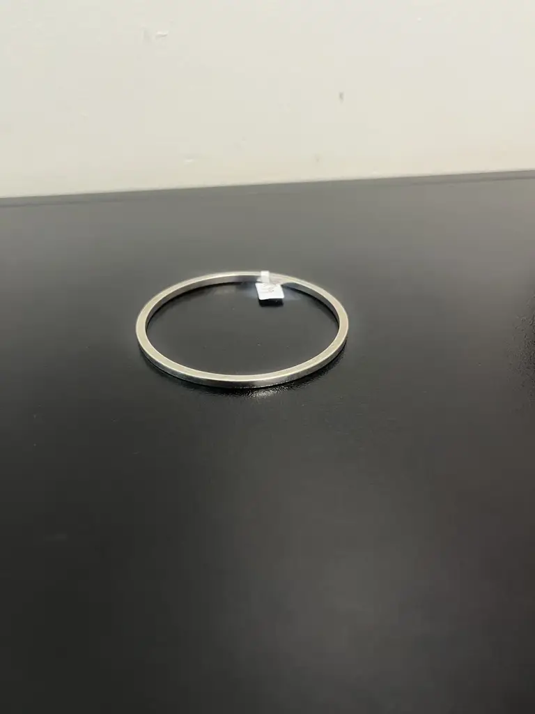Silver Bangle