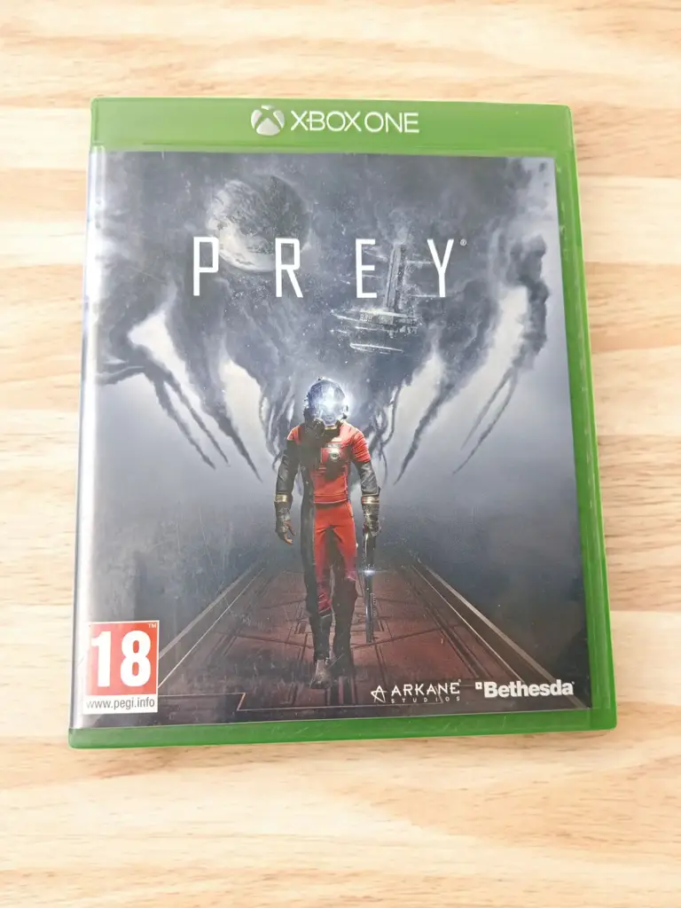 Prey Xbox One Game (Pre-Owned)