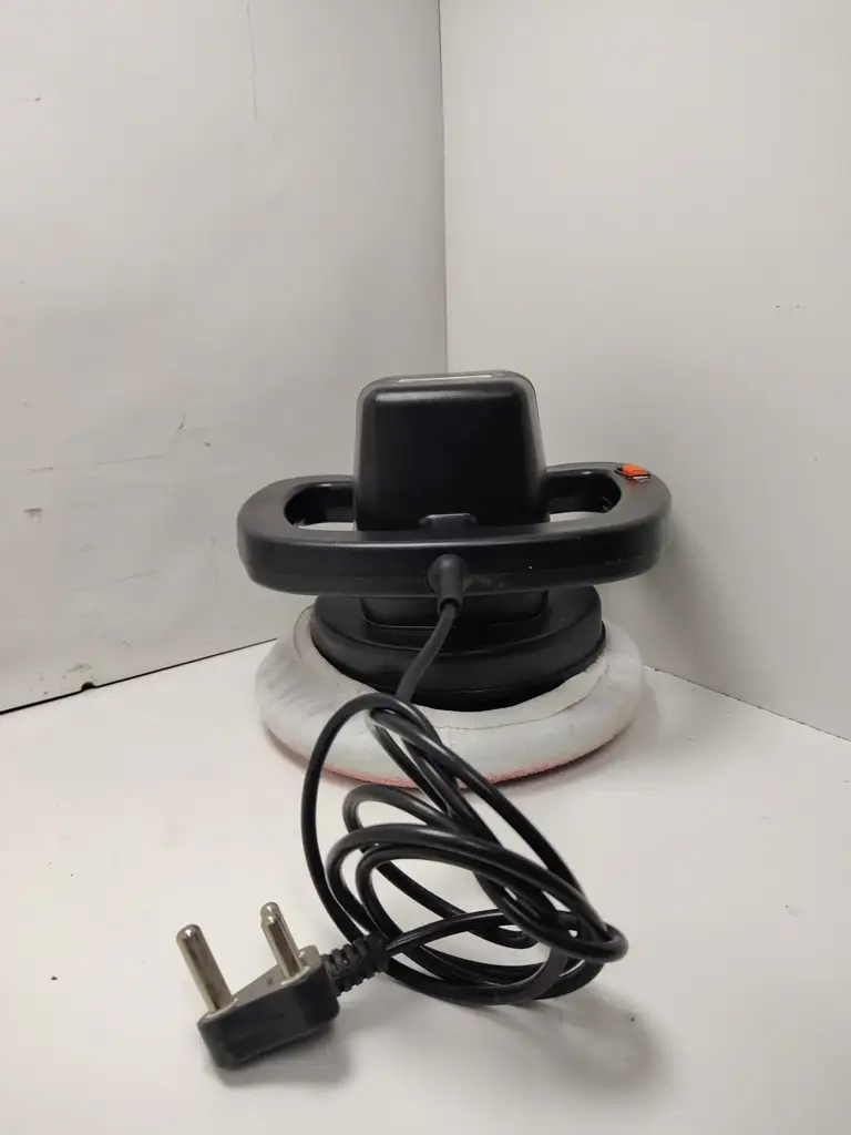 Mac Africa Polisher - View 3