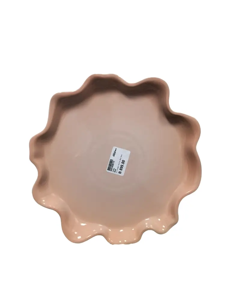 Le Creuset Ruffle 36Cm Plate