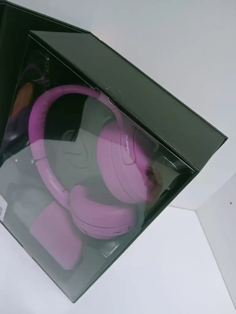 Volkano Ck-Bun1 2-In-1 Wireless Headphone & Speaker Audio Bundle - View 4
