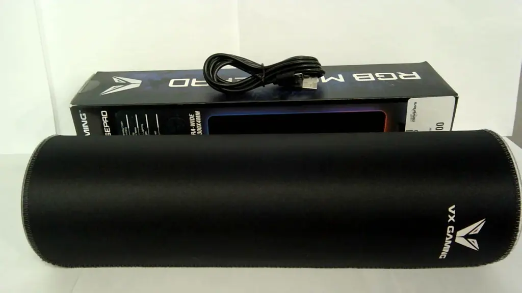 Mouse Pad Volkano Vx-174-Bk (Rgb Lighting) - View 3