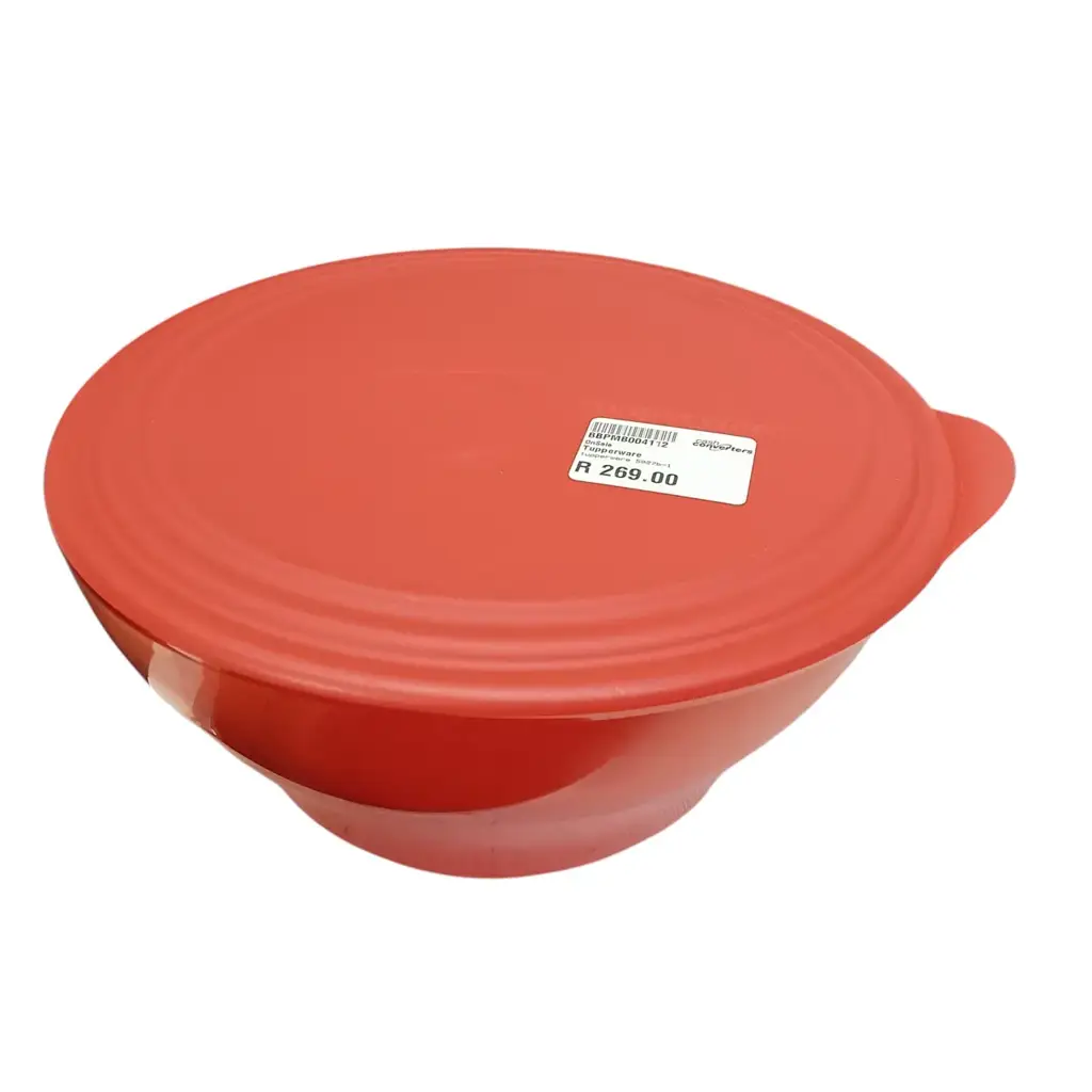 Tuppeware 5027B-1 Serving Bowl