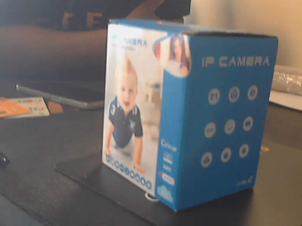 Ip Camera Baby Monitor - View 2
