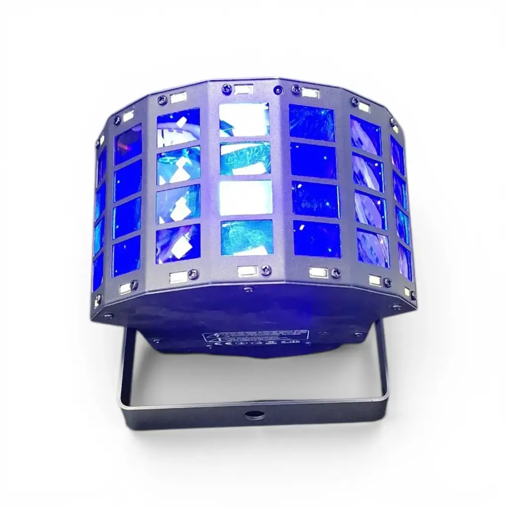 Beamz Derbystrobes Disco Ball - View 2
