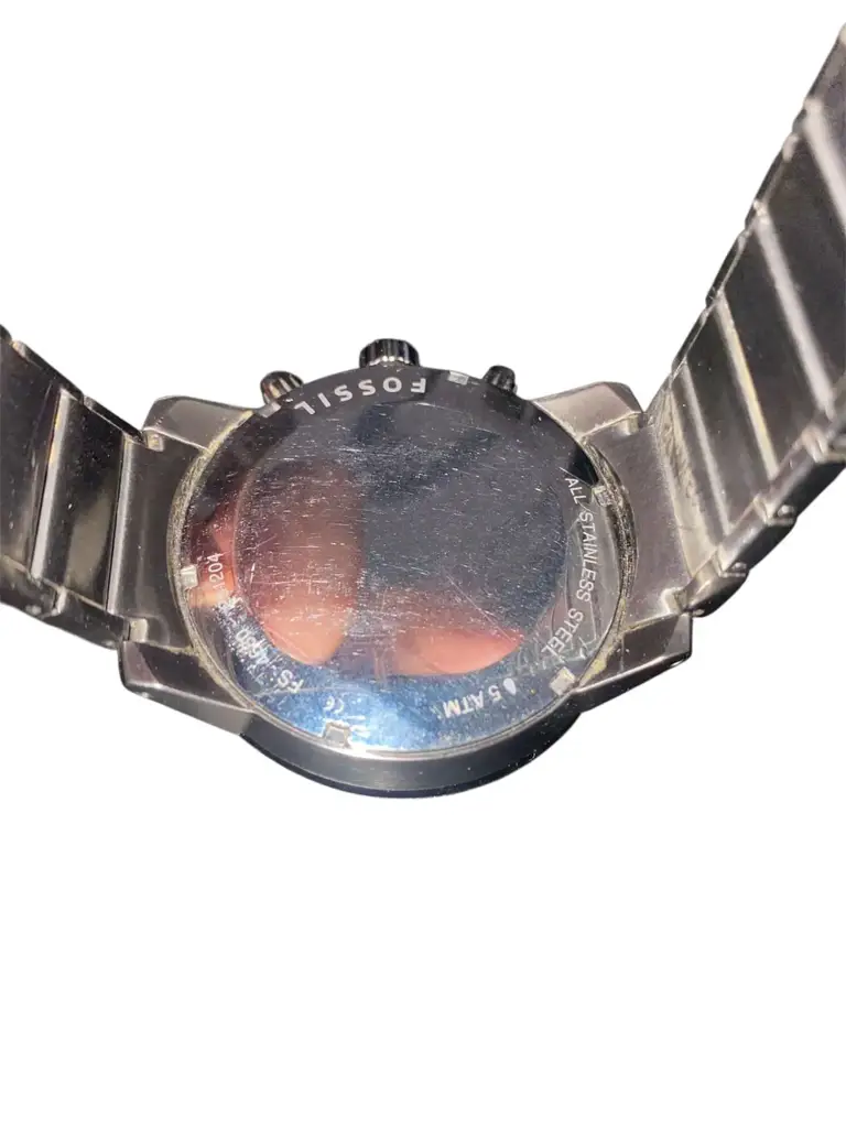 Fossil Fs4680 Men’S Chronograph Watch - View 3