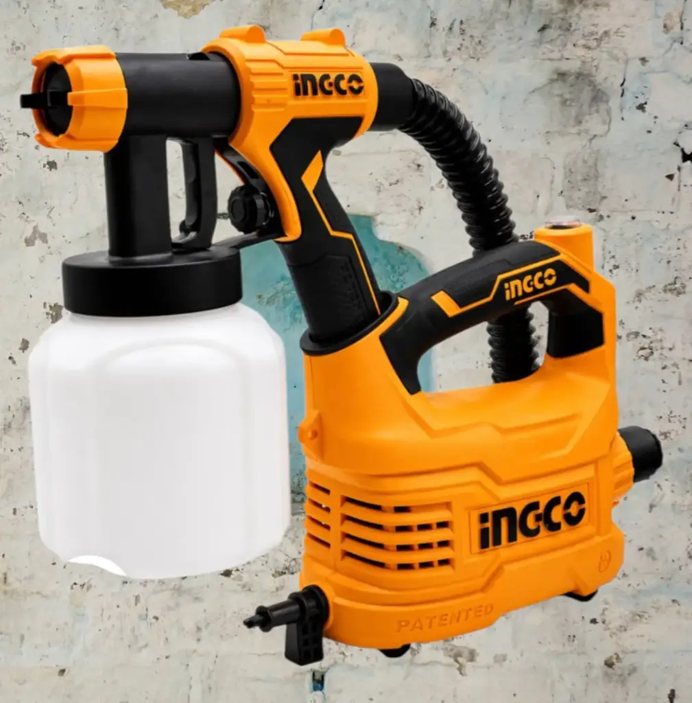 Ingco 500 W Spray Gun - View 2