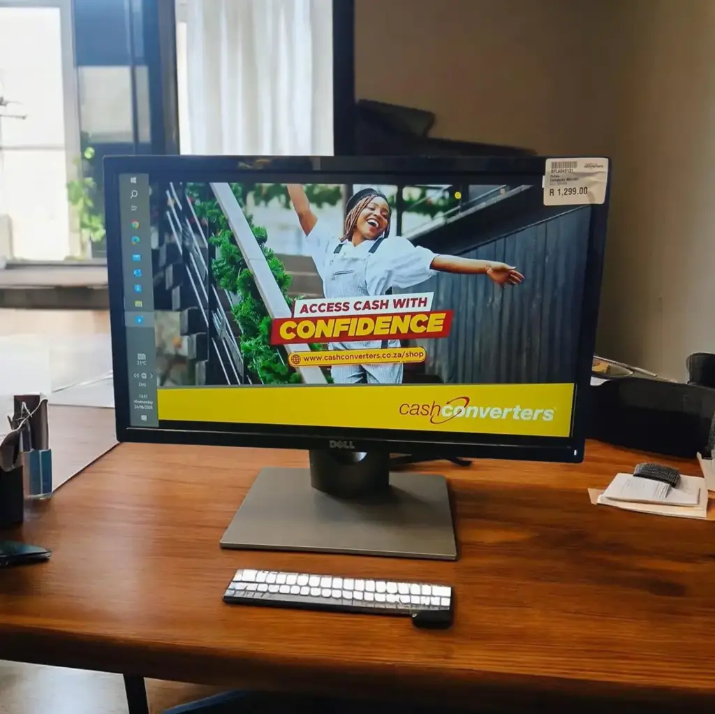 Dell Computer Screen - View 2
