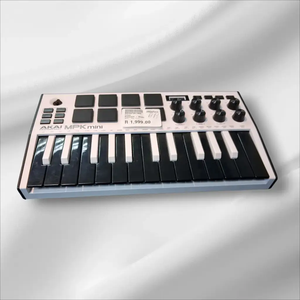 Akai Mpk Mini - View 2