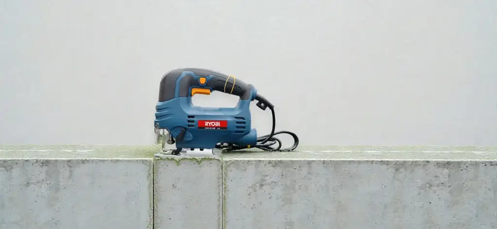 Ryobi Js-80 800W Corded Jigsaw