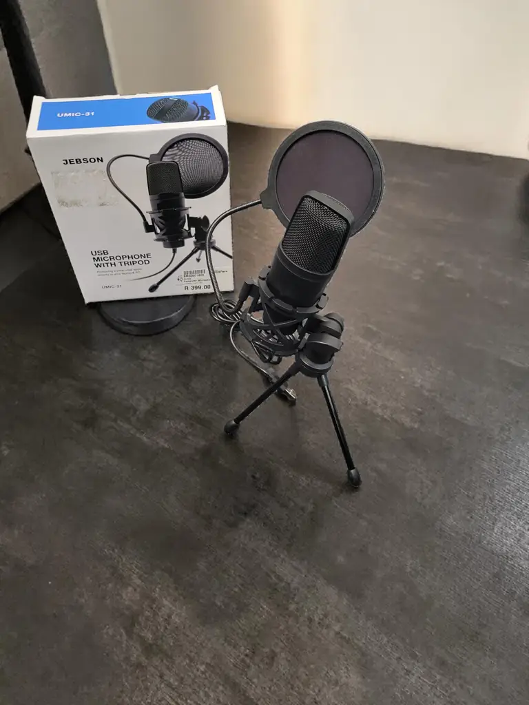 Jebson Umic-31 Computer Microphone