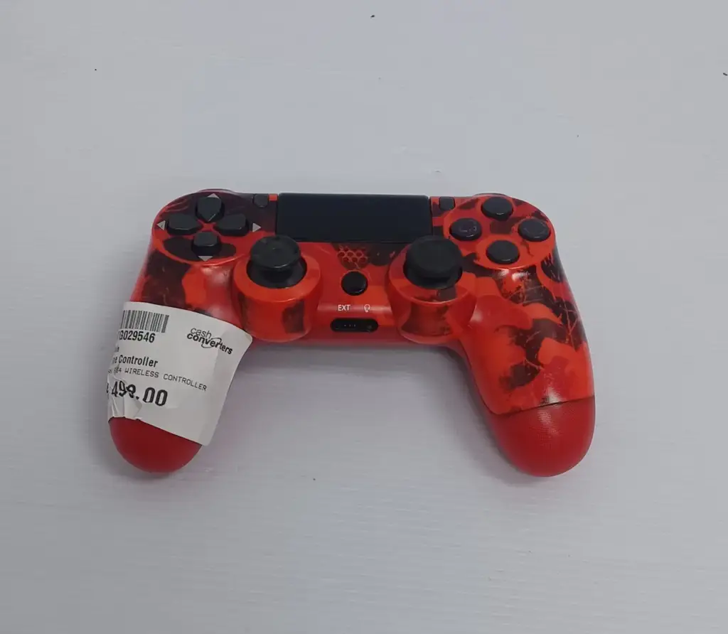 Sony Playstation 4 Wireless Controller – Pre-Owned - View 2