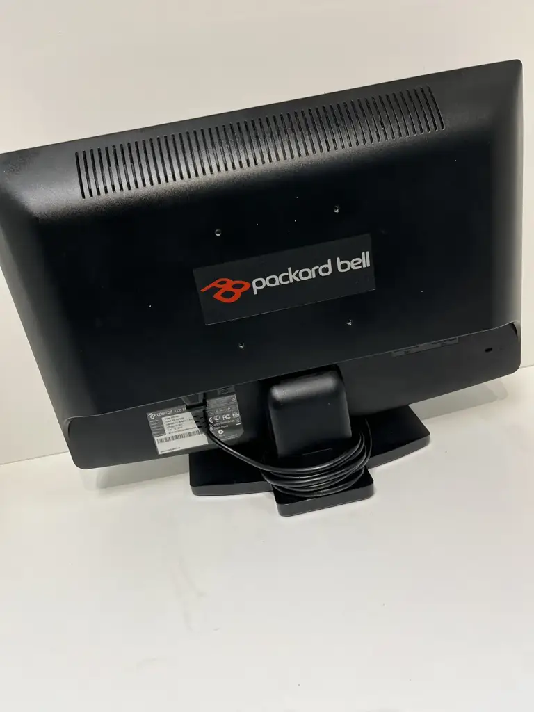 Packard Bell Viseo 200Ws 20'' Lcd Monitor - View 2