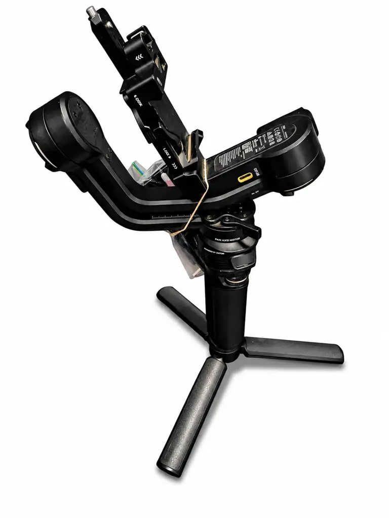 Zhiyun S3 Camera Accessories - View 3