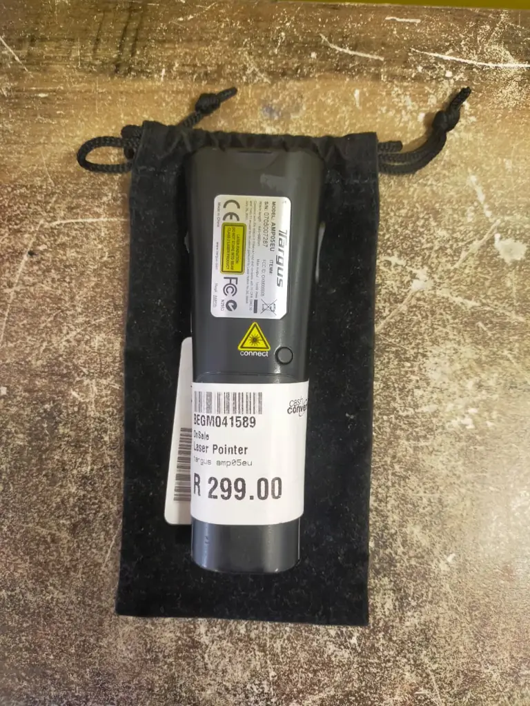 Targus Amp05eu Laser Pointer - View 4