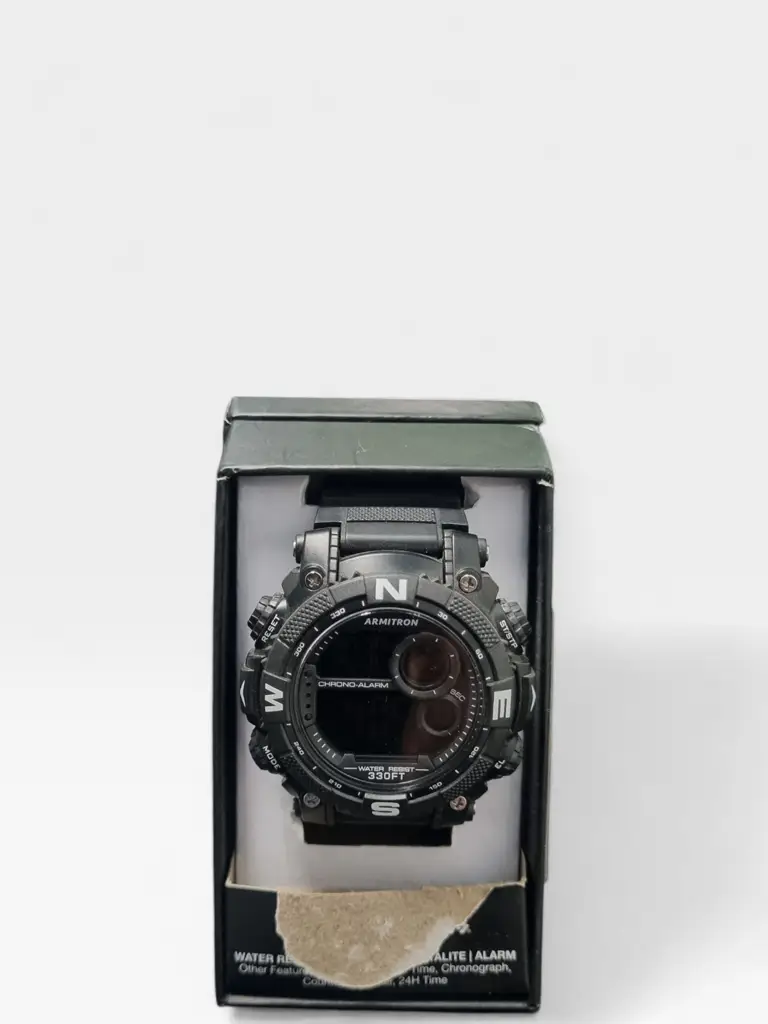 Armitron 308D – Sport Digital Chronograph Watch