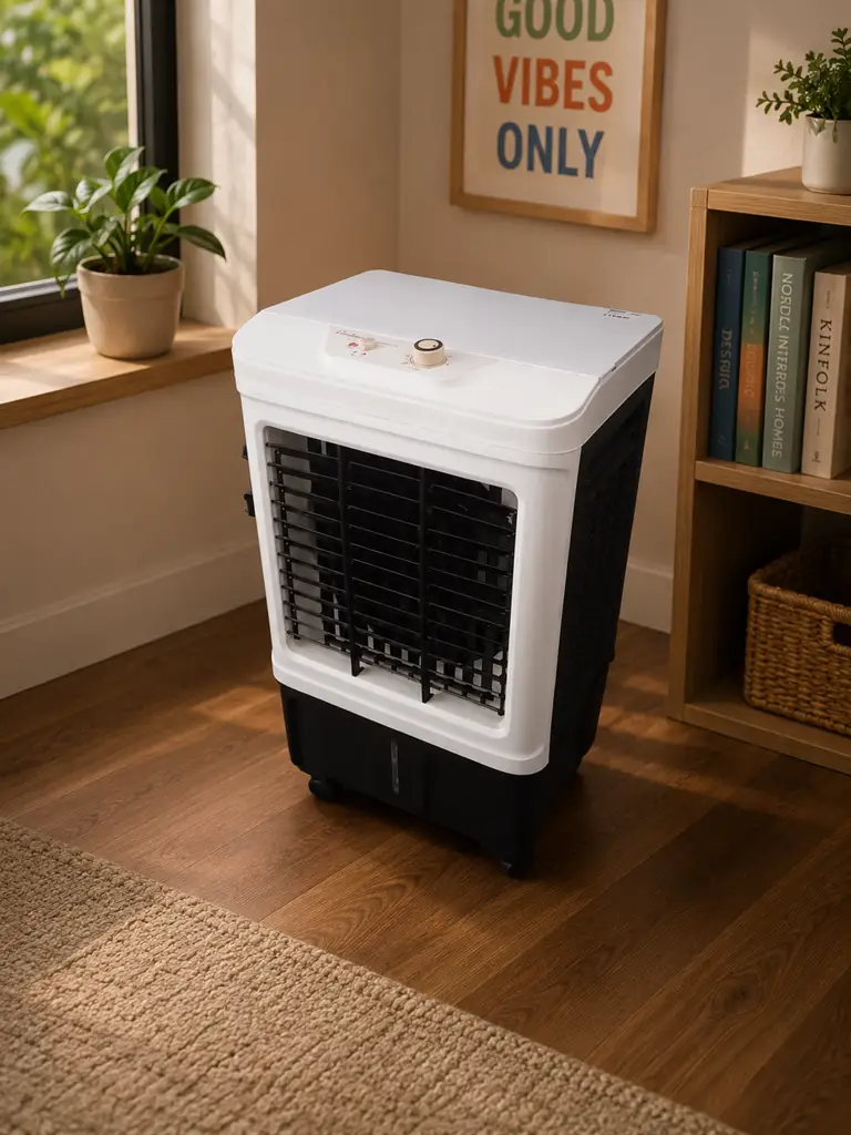 Evaporative Air Cooler