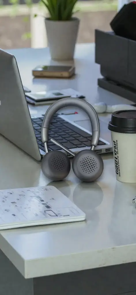 Dell Wl5024 Computer Headset