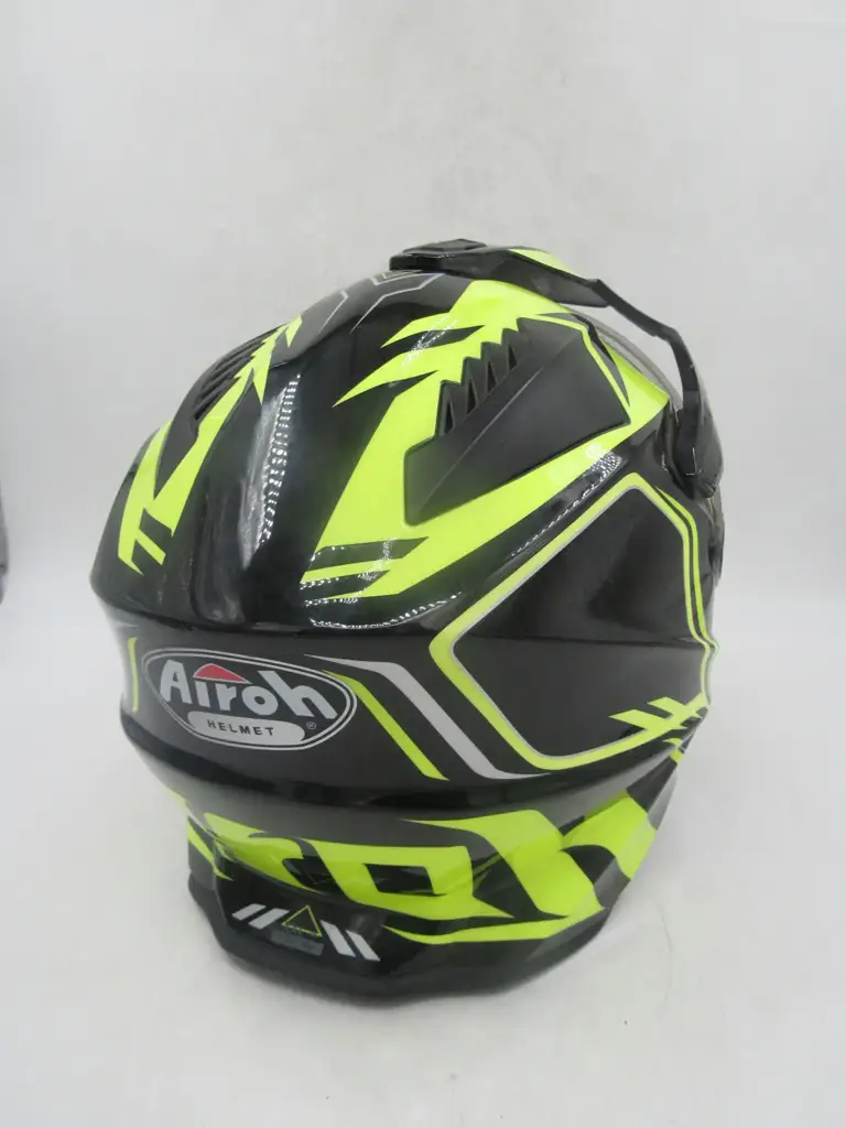 Airoh Motorcycle Helmet - View 3