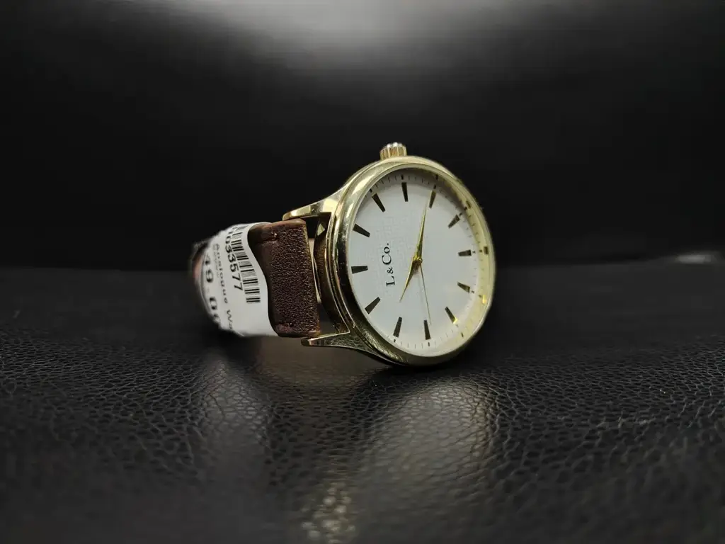 L&Co Men's Watch | Sr626sw - View 2