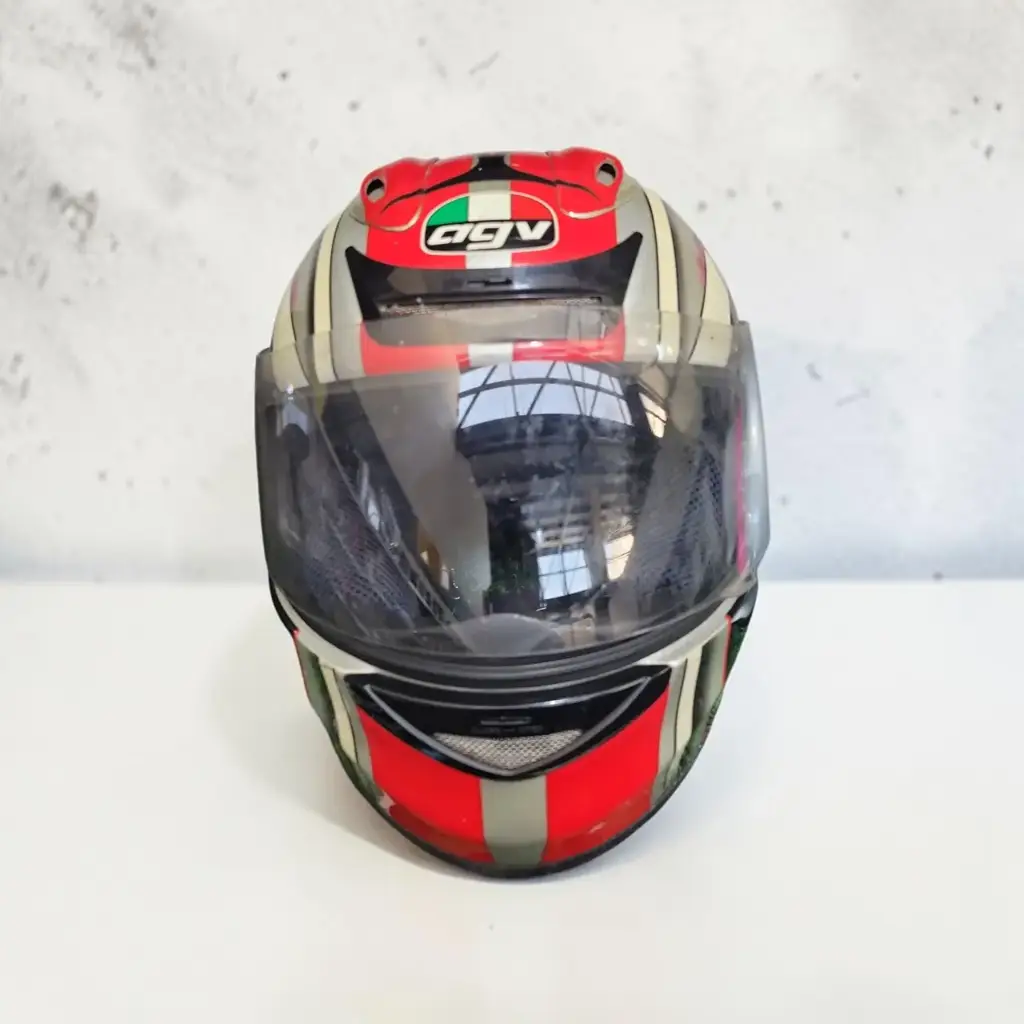 Agv Bike Halmet