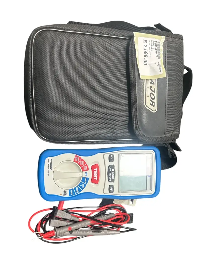 Multimeter Pre Owned
