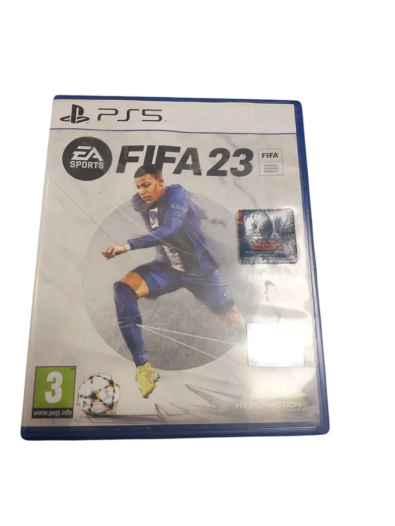 Ps5 Fifa 23