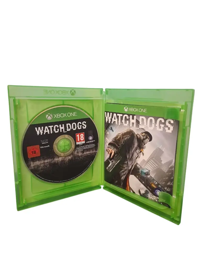 Watch Dogs Xbox One Game - View 3