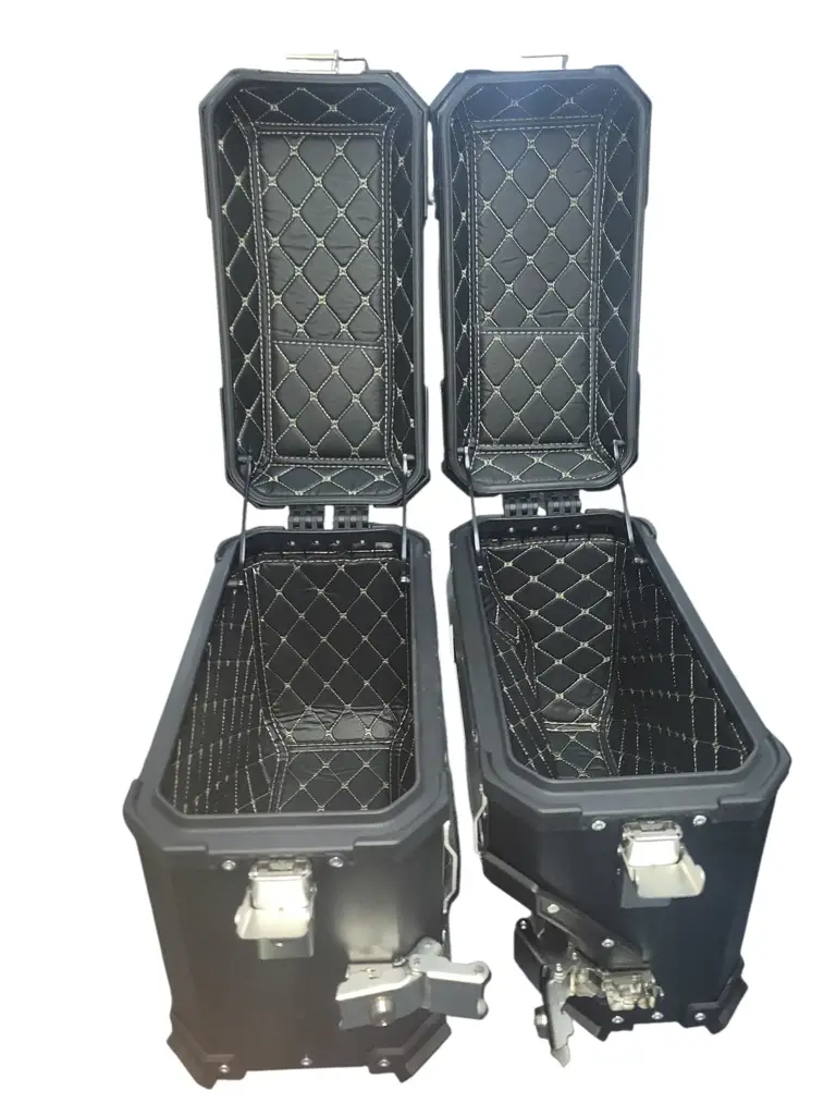 Mixbox Bike Carrier Motorcycle Luggage Pod - View 2