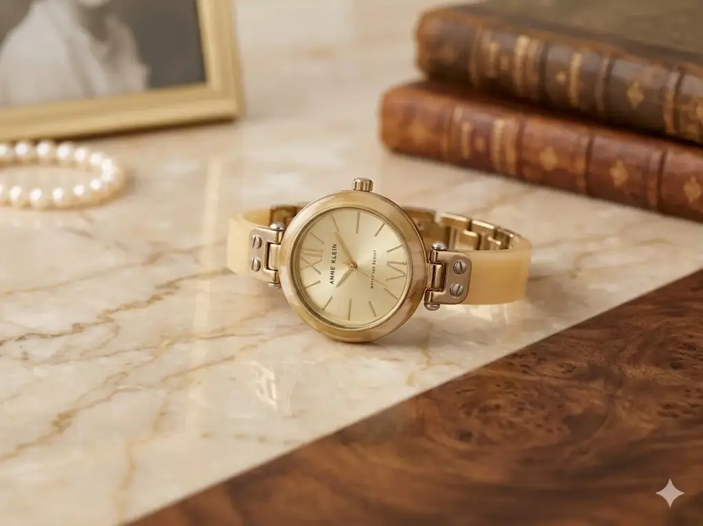 Anne Klein Vintage Watch - Pre-Owned
