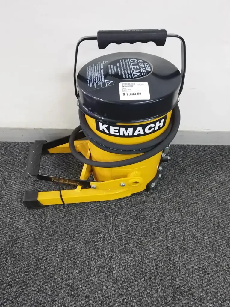 Kemach Grease Gun