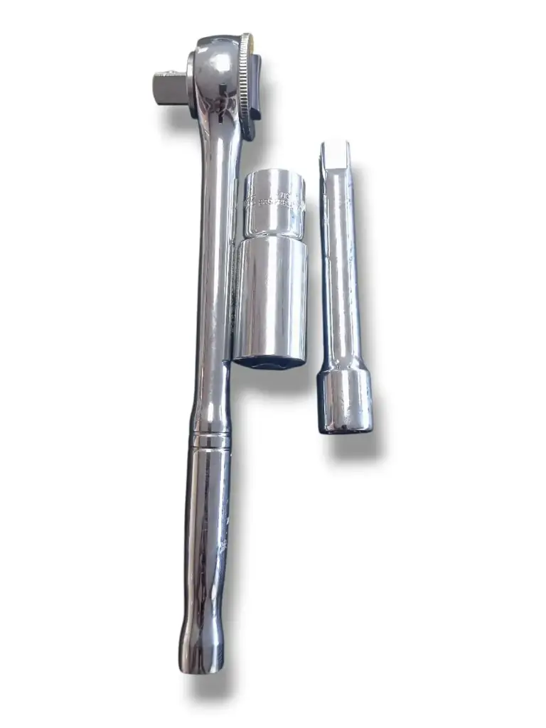 3 Piece Tomihawk Socket Set