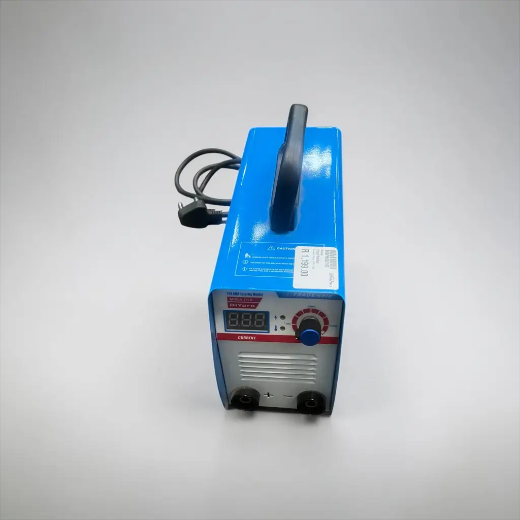 Vinyl Welder Mma 150 Trace Welder - View 2