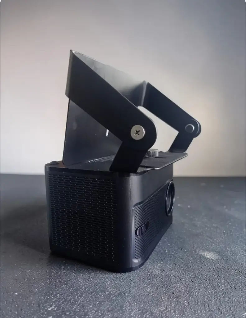 Himost Smart Projector Hia40c - View 2