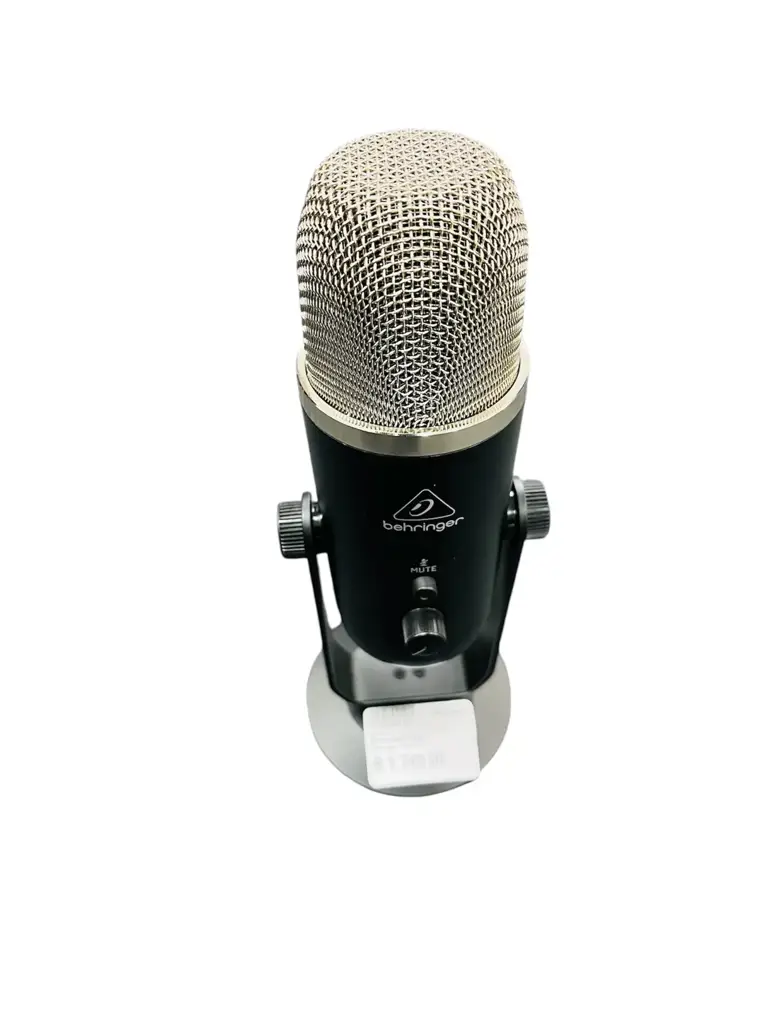 Behringer Bigfoot - View 2