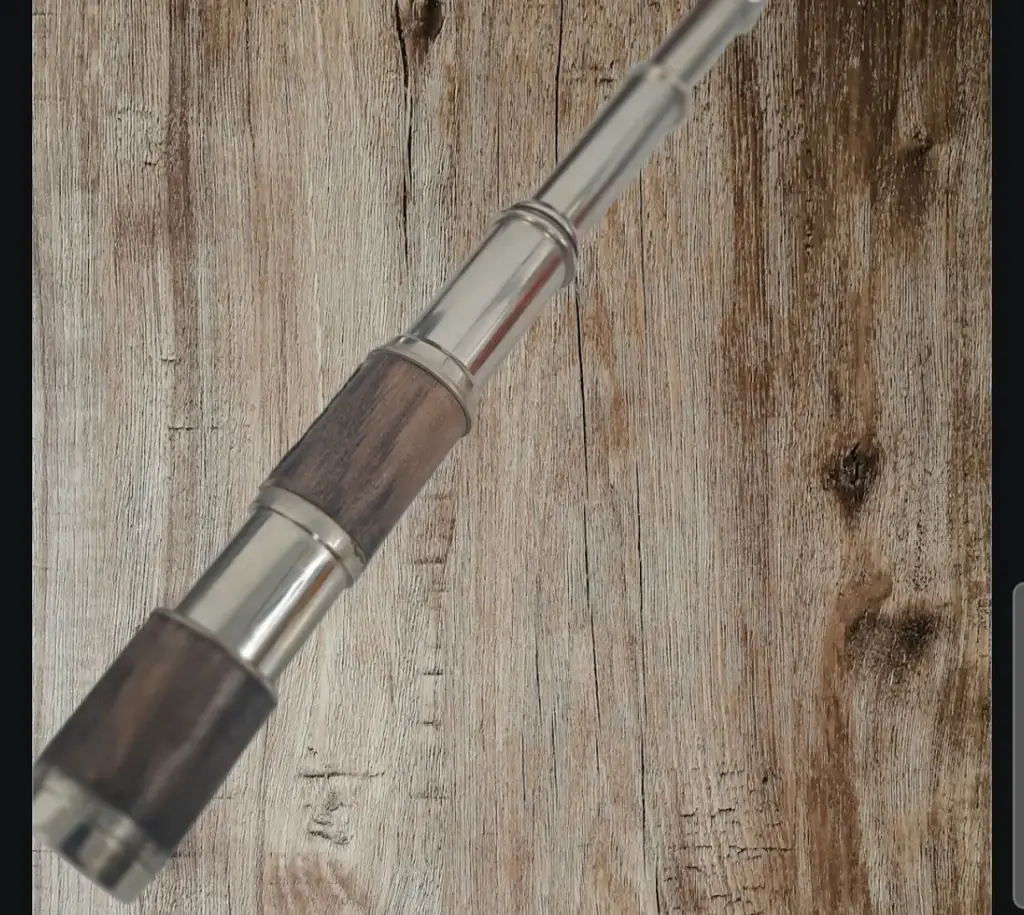Ross Retro Telescope - View 2